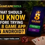 8 Game app icon for Android users in India