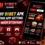 91BET Game app icon for Android users in India