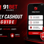 91BET Game app icon for Android users in India