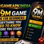 9M Game app icon for Android users in India