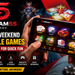 Weekend Mobile Games app icon for Android users in India