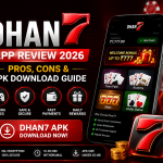 Dhan 7 Game app icon for Android users in India