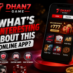 Dhan 7 Game app icon for Android users in India
