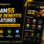DREAM55 Game app icon for Android users in India