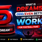 Odd/Even Play in DREAM55 Game app icon for Android users in India