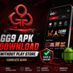 GG9 Game app icon for Android users in India