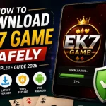 EK7 Game app icon for Android users in India