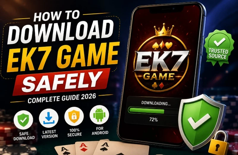 EK7 Game download article illustration for Android users in India