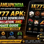 IE777 Game app icon for Android users in India