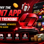 IN7 Game app icon for Android users in India