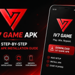 IV7 Game app icon for Android users in India