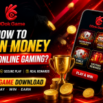 Earn Money From Online Gaming Ddok Game app icon for Android users in India