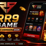 RR9 Game app icon for Android users in India