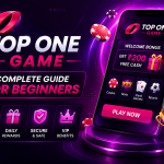 TOP ONE Game app icon for Android users in India