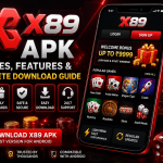 X89 Game app icon for Android users in India