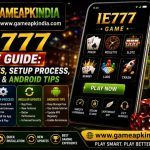 IE777 Game app icon for Android users in India