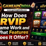 RVIP Game app icon for Android users in India