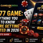 IE777 Game app icon for Android users in India