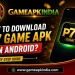 P77 Game app icon for Android users in India
