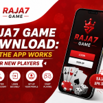 RAJA7 Game app icon for Android users in India