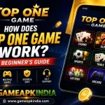 TOP ONE Game app icon for Android users in India