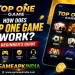 TOP ONE Game app icon for Android users in India