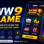 WW9 Game app icon for Android users in India