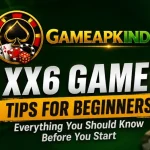 XX6 Game app icon for Android users in India