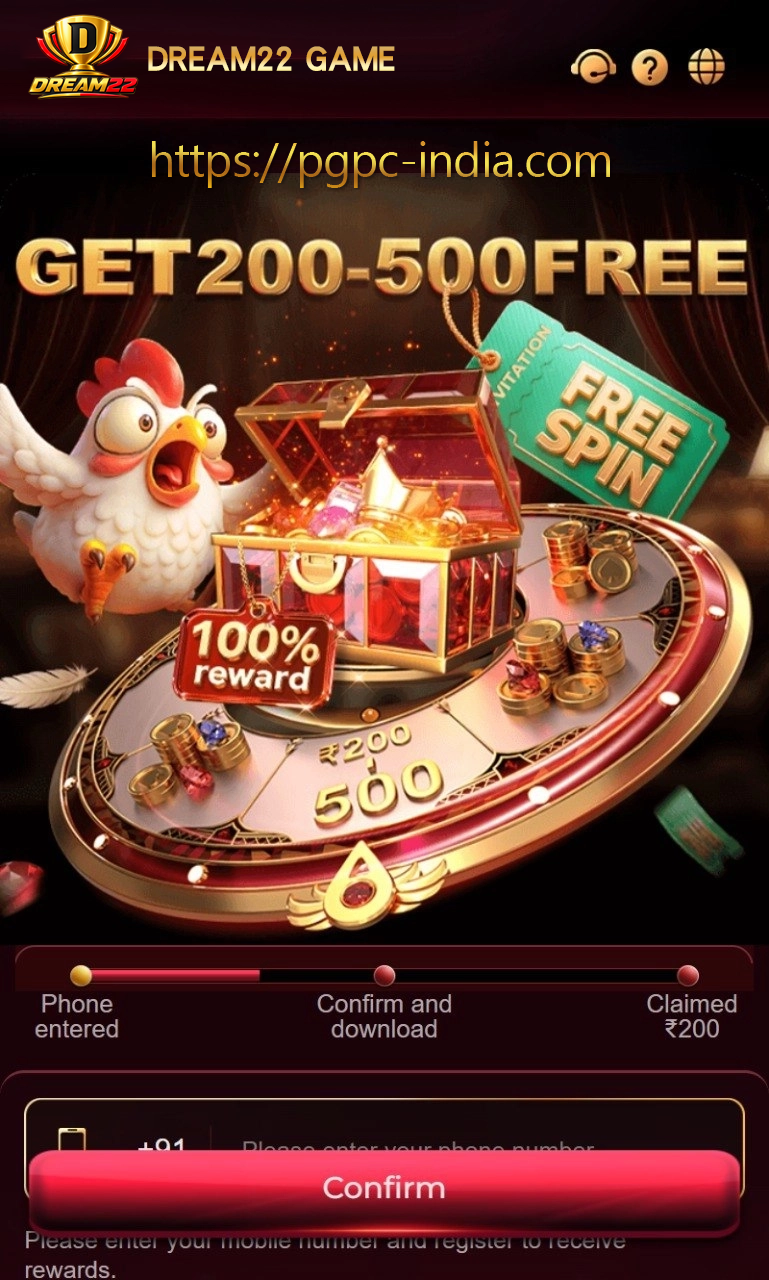 Dream22 Game Android fantasy sports app banner for players in India