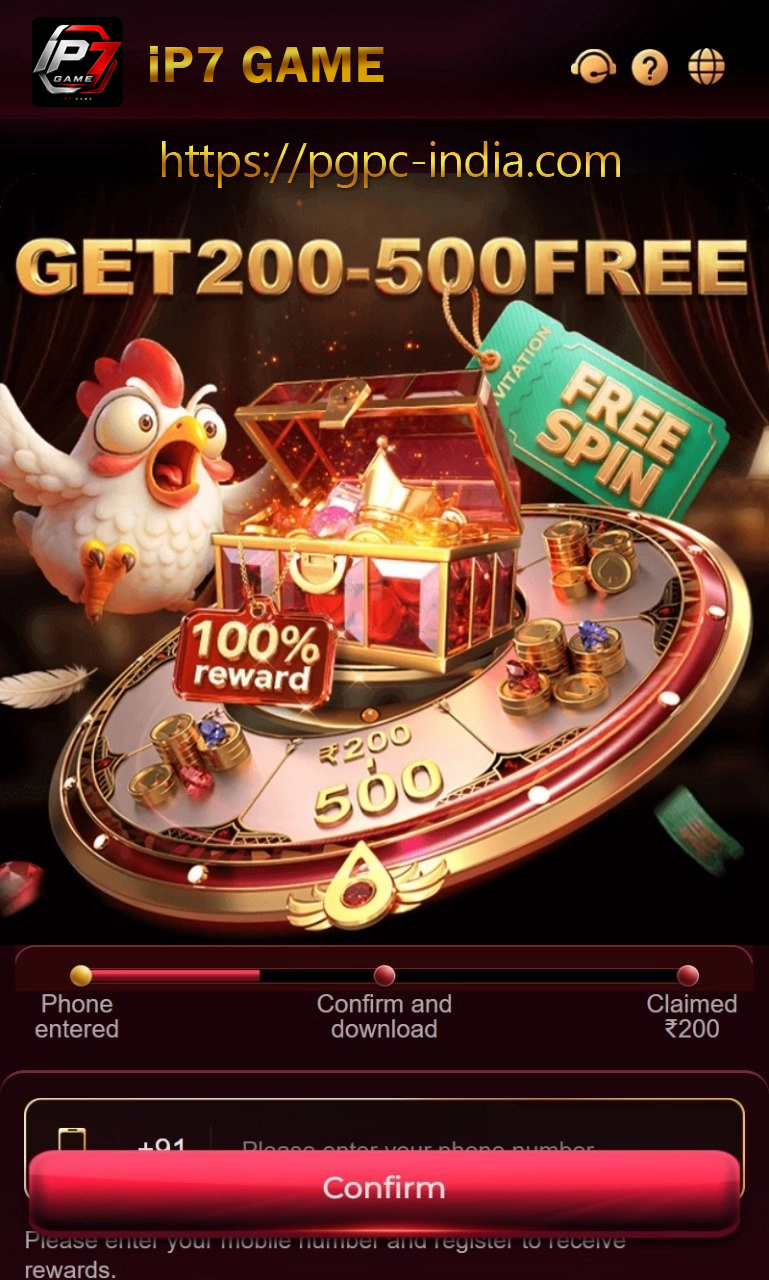 IP7 Game Android live tables and quick games banner for players in India