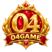 04 Game Android app logo for slot and table games in India