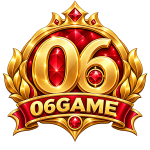 06 Game Android app logo for rummy and card games in India