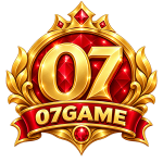 07 Game Android app logo for live casino app in India