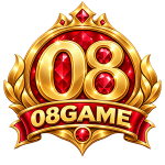 08 Game Android app logo for free social games in India