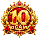 10 Game Android app logo for sports and casino games in India