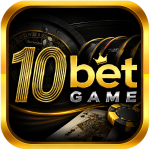 10BET Game Android app logo for sports betting and casino in India