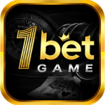 1BET Game Android app logo for sports betting app in India