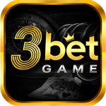 3BET Game Android app logo for live sports and casino in India
