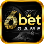 6BET Game Android app logo for mobile sports games in India