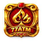 77ATM Game app icon for Android users in India