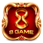 8 Game app icon for Android users in India