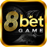 8BET Game Android app logo for asian sportsbook app in India