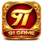 91 Game app icon for Android users in India