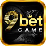 9BET Game Android app logo for sportsbook and casino apk in India