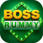 Boss Rummy app icon for Android users in India