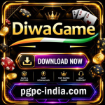 Diwa Game app icon for Android users in India