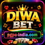 Diwa Bet Game app icon for Android users in India