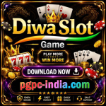 Diwa Slots app icon for Android users in India