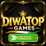 Diwa Top Game app icon for Android users in India