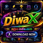 Diwa X Game app icon for Android users in India